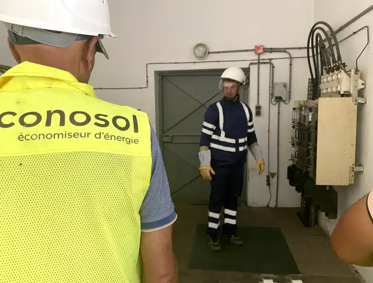 mission1 économie d'énergie | Econosol