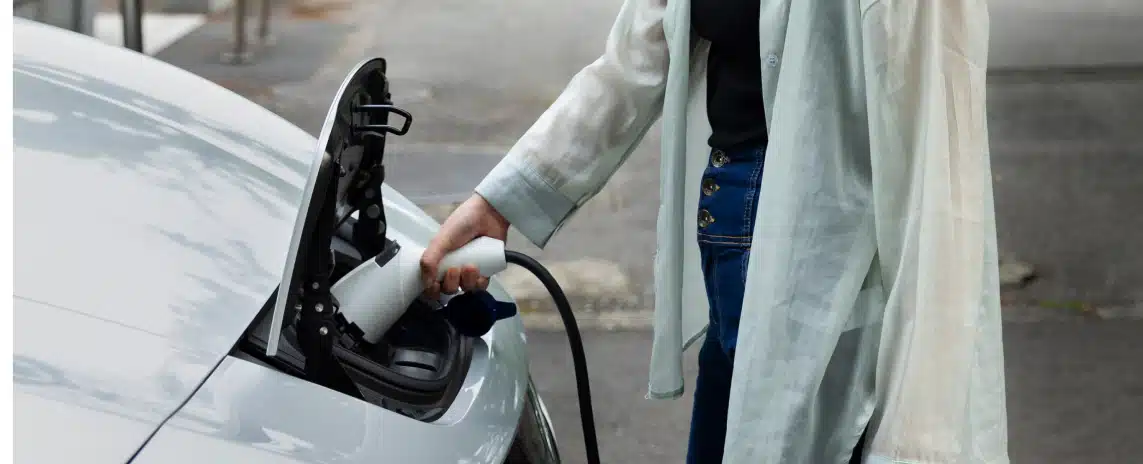 borne de recharge électrique | Econosol