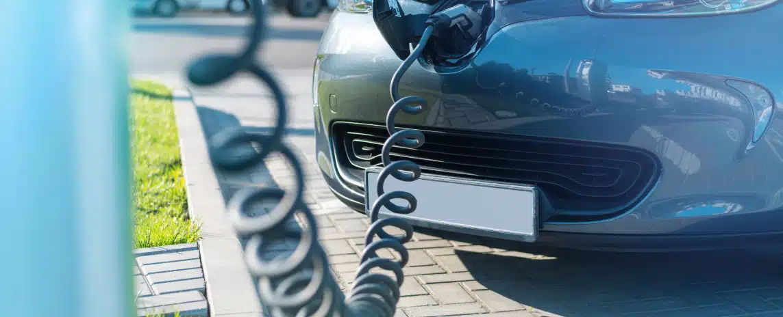 borne de recharge électrique | Econosol