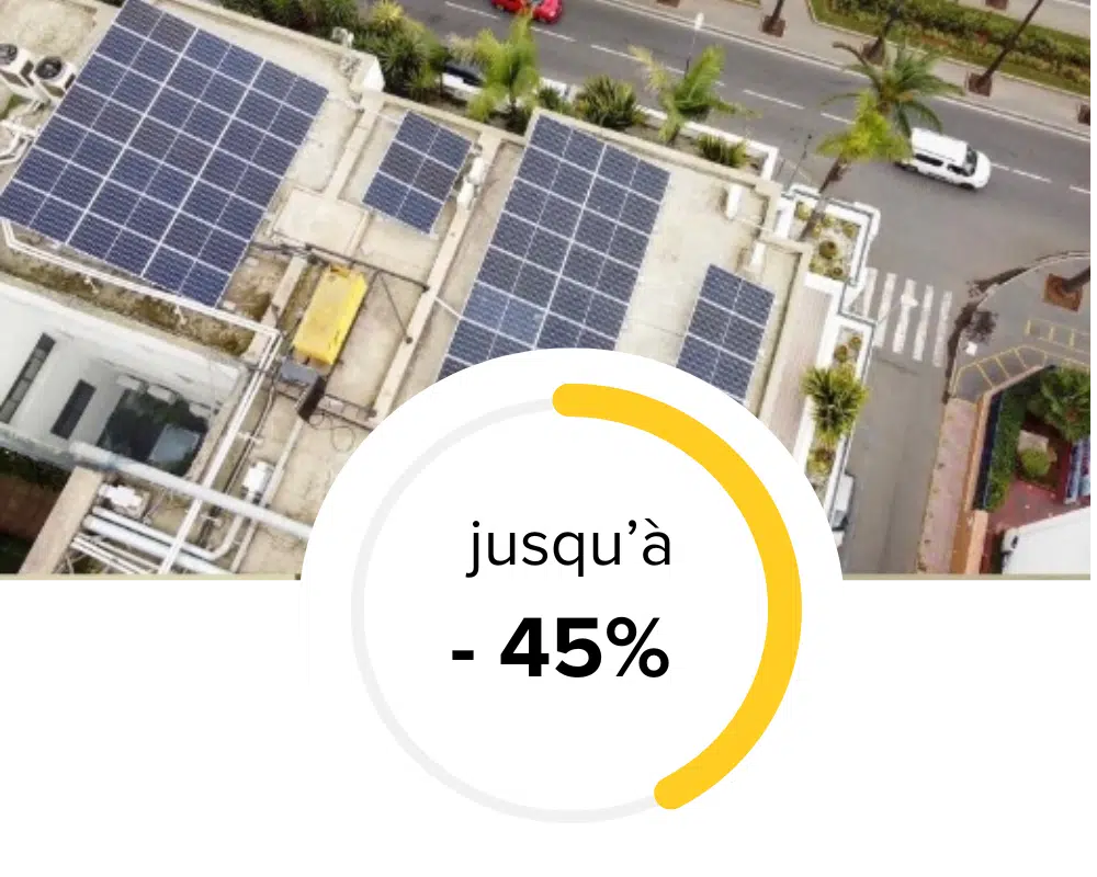 Econosol, économiseur d’énergie (2) économie d'énergie | Econosol