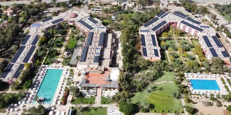 IBEROSTAR CLUB PALMERAIE Econosol | Econosol