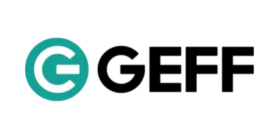 Logo GEFF économie d'énergie pour les industriels | Econosol