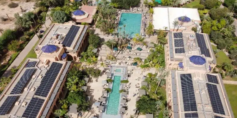 RIU TIKIDA GARDEN (1) Econosol | Econosol